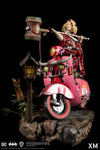 Harley Quinn 1/4 Scale Statue (Samurai Series)