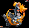Hitman Reborn - Tsuna, Reborn, and Natsu 1/6 Scale Statue
