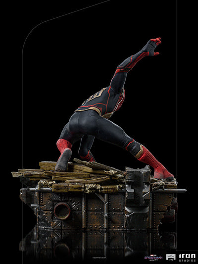 Spider-Man No Way Home - Spider-Man Peter #1 BDS Art Scale 1/10