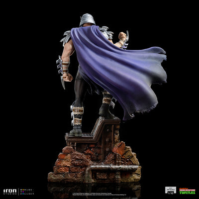 TMNT - Shredder BDS Art Scale 1/10