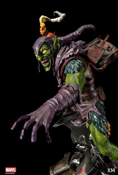 Green Goblin 1/4 Scale Statue - Version A
