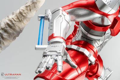 Ultraman vs Black King 1/4 Scale Statue