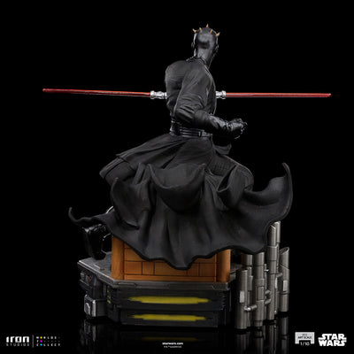 Darth Maul BDS Art Scale 1/10