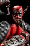 Deadpool Version B 1/4 Scale Statue