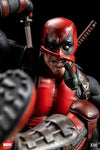 Deadpool Version B 1/4 Scale Statue