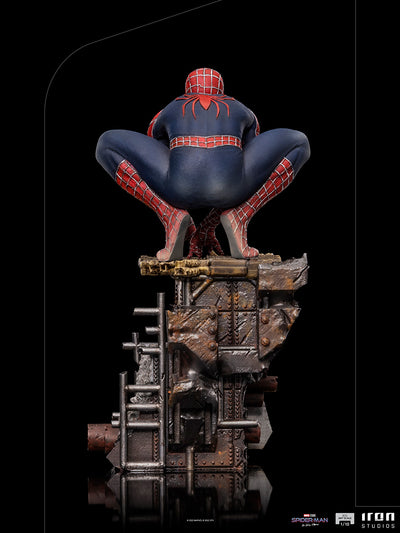 Spider-Man No Way Home - Full Set BDS Art Scale 1/10