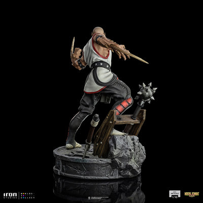 Mortal Kombat - Baraka BDS Art Scale 1/10