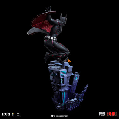 DC Comics Series #8 - Batman Beyond Art Scale 1/10