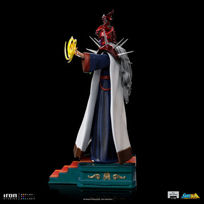 Saint Seiya - Pope Ares BDS Art Scale 1/10
