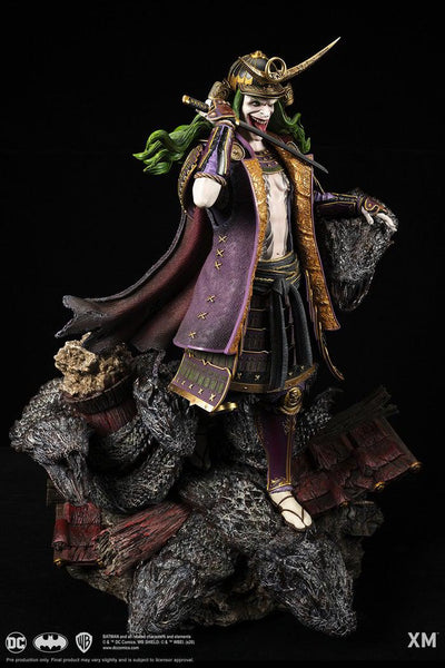 Joker Orochi (VERSION A) 1/4 Scale Statue