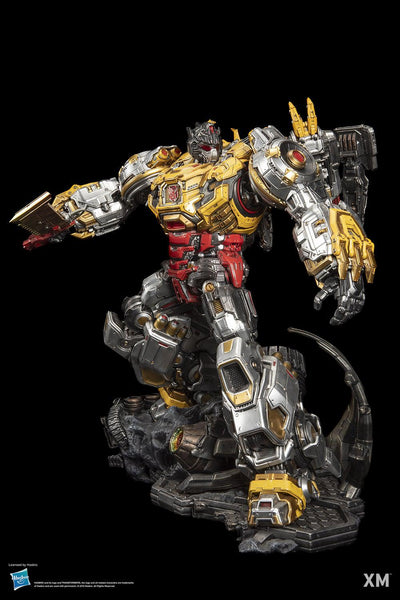 Grimlock 1/10 Scale Statue Transformers