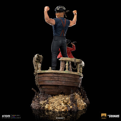The Goonies - Sloth and Chunk Deluxe Art Scale 1/10