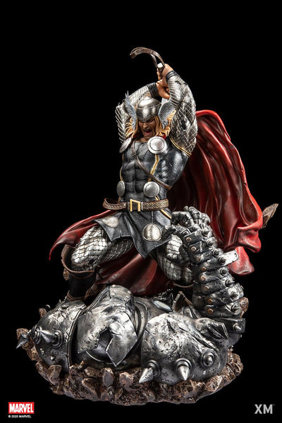 Modern Thor Vs Destroyer 1/4 Scale Statue