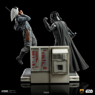 Rogue One - Darth Vader Deluxe BDS Art Scale 1/10