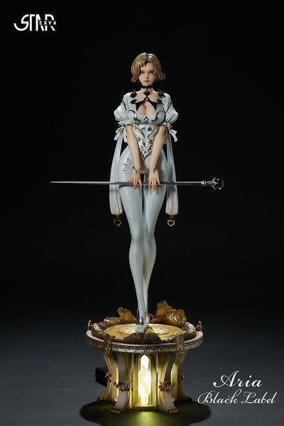 Black Label Series - Aria 1/6 Scale Statue