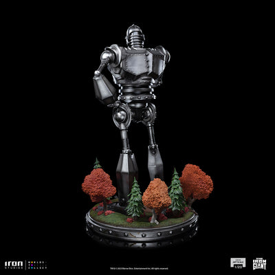 Iron Giant and Hogarth Hughes Demi Scale 1/20