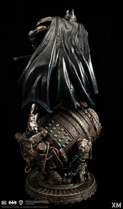 Batman Shugo (Version B) 1/4 Scale Statue