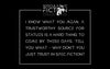 TFAW SHIRT - Spec Fiction Collectibles