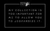 Spec Fiction Collectibles - My Collection Shirt