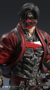 Red Hood - Samurai Series 1/4 Scale Statue