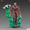 Iron Man Illusion Deluxe Art Scale Statue