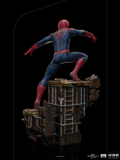 Spider-Man No Way Home - Full Set BDS Art Scale 1/10