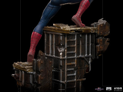 Spider-Man No Way Home - Spider-Man Peter #3 BDS Art Scale 1/10
