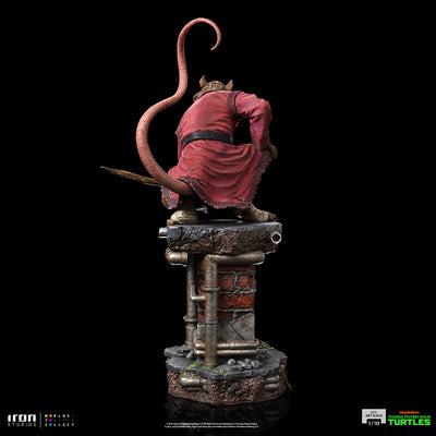 TMNT - Master Splinter BDS Art Scale 1/10