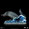 Jurassic World - Mosasaurus Icons Statue