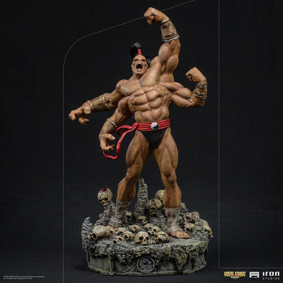 Goro 1/10 Art Scale Statue - Mortal Kombat