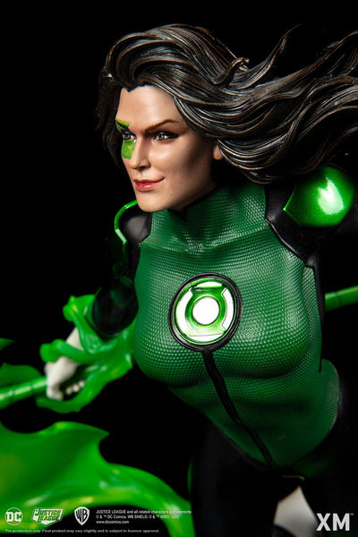 Jessica Cruz Rebirth 1/6 Scale Statue