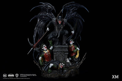 Batman Who Laughs 1/4 Scale Statue