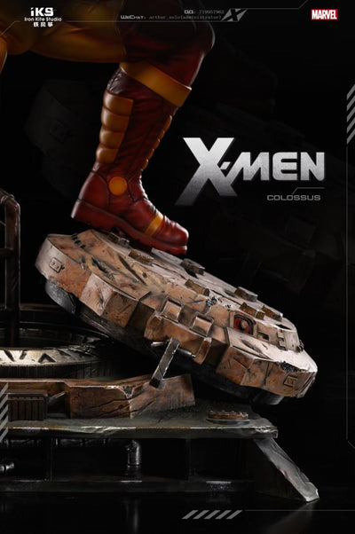 X-MEN - Colossus 1/4 Scale Premium Statue