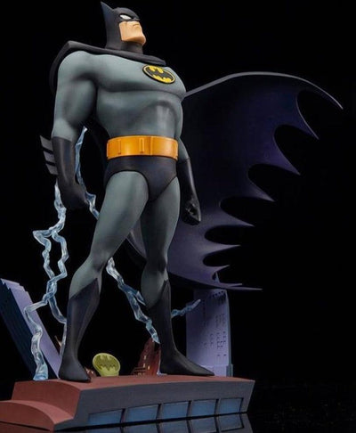 Batman The Animated Series ArtFX+ Batman (Opening Sequence) Statue