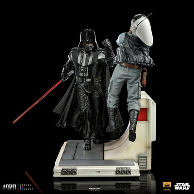 Rogue One - Darth Vader Deluxe BDS Art Scale 1/10