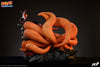 Nine Tails Vs Minato 1/8 Scale Statue
