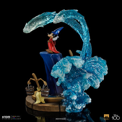 Fantasia - Mickey Deluxe Art Scale 1/10