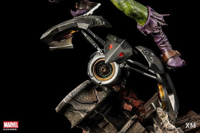Green Goblin 1/4 Scale Statue - Version A
