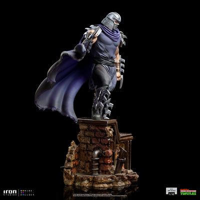 TMNT - Shredder BDS Art Scale 1/10
