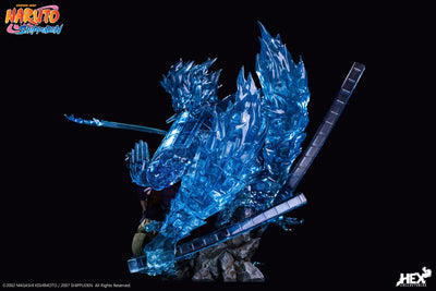Naruto Shippuden: Uchiha Madara Statue
