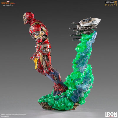 Iron Man Illusion Deluxe Art Scale Statue