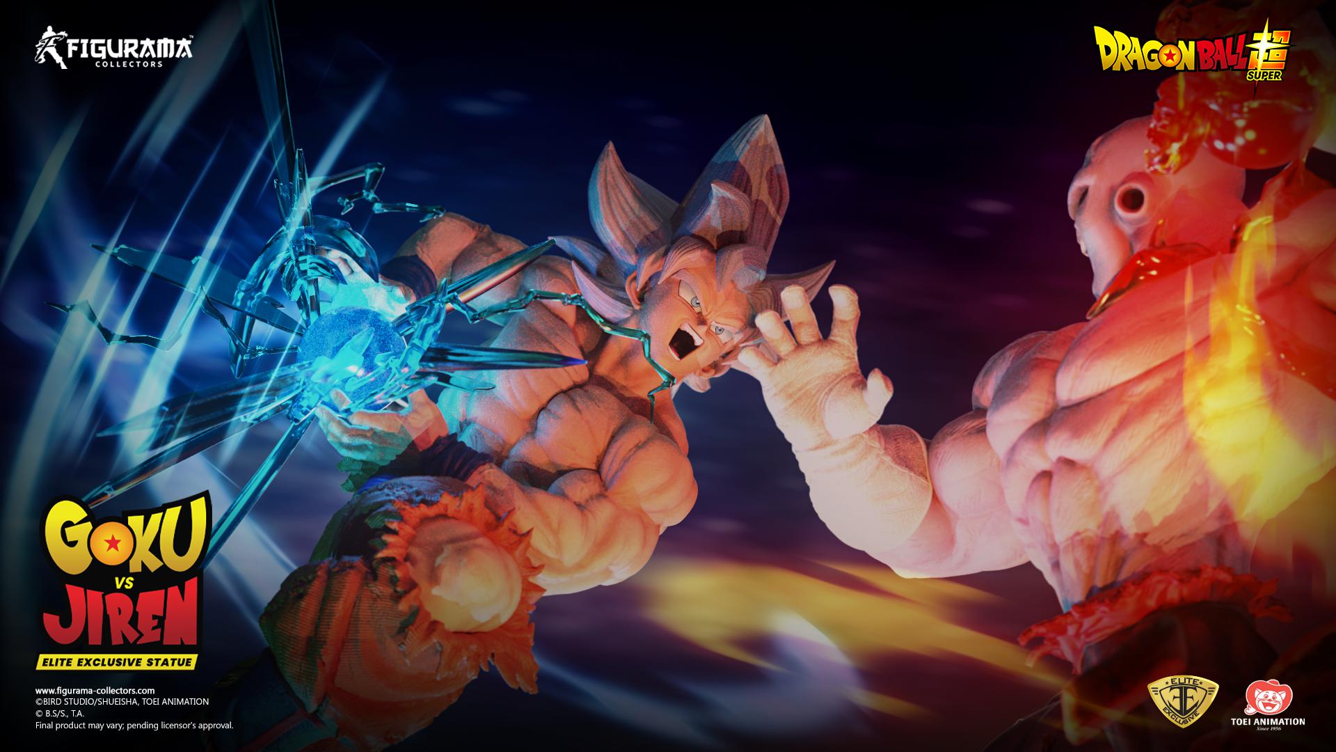 Super Saiyan Infinity Goku VS Ultra Gogeta POWER LEVELS - DBZ / DBS / Anime  War 