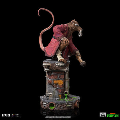 TMNT - Master Splinter BDS Art Scale 1/10