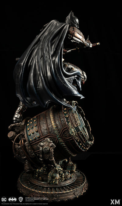 Batman Shugo (Version B) 1/4 Scale Statue