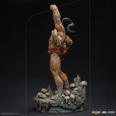 Goro 1/10 Art Scale Statue - Mortal Kombat