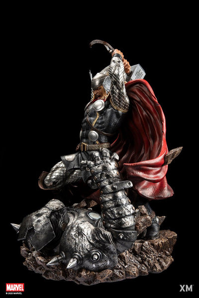 Modern Thor Vs Destroyer 1/4 Scale Statue