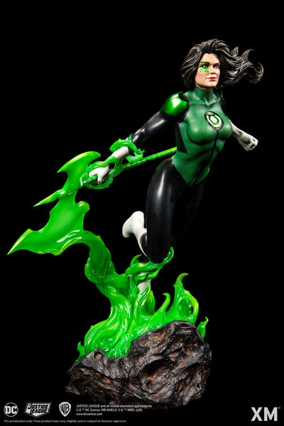 Jessica Cruz Rebirth 1/6 Scale Statue