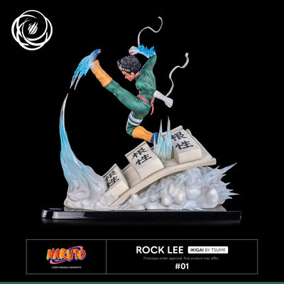 Rock Lee Ikigai 1/6 Scale Statue