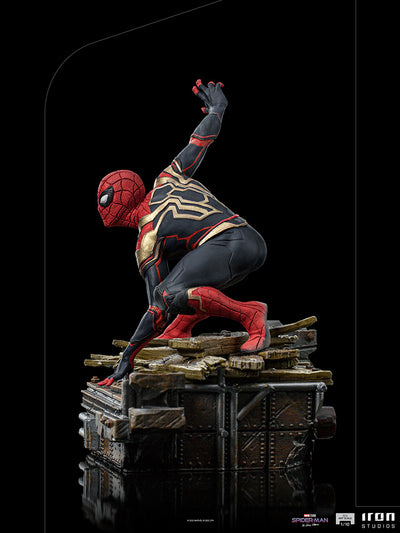 Spider-Man No Way Home - Spider-Man Peter #1 BDS Art Scale 1/10