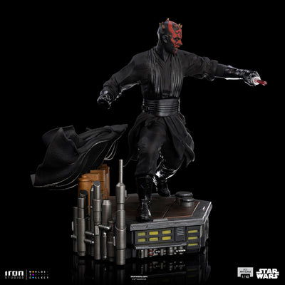 Darth Maul BDS Art Scale 1/10